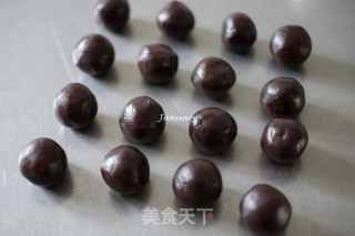 【shanghai】red Yeast Bamboo Charcoal Crisp recipe