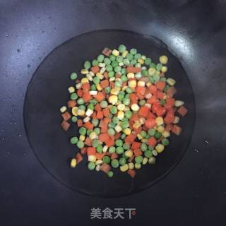 [jiangsu] Yangzhou Fried Rice recipe