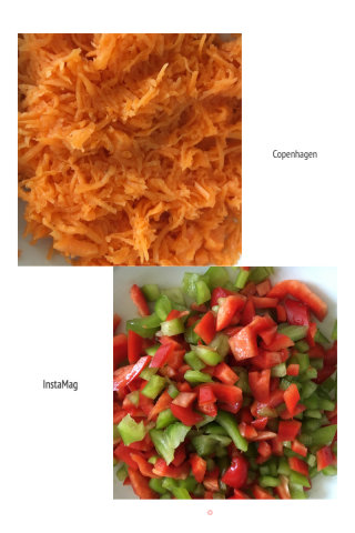 Hailuhui Three-piece Pizza recipe