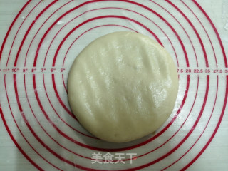 Red Bean Paste Shortbread recipe