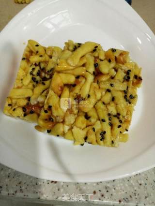 Shaqima recipe