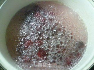 Rock Sugar Bayberry recipe