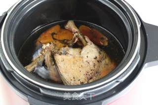 Osmanthus Duck recipe