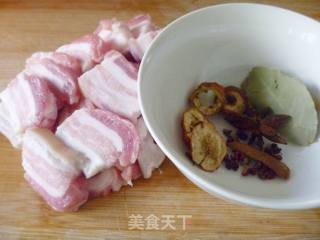 [yi Ru Private Banquet Dishes] Braised Pork with Bamboo Shoots recipe
