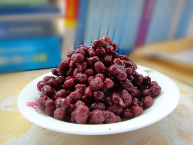 Honey Red Beans recipe