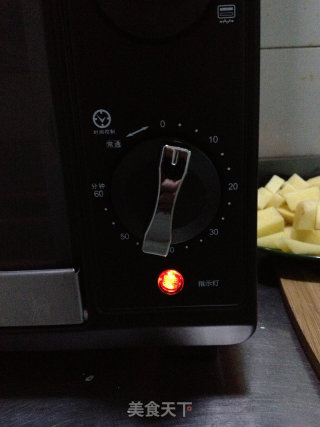 Roasted Shiitake Mushrooms recipe