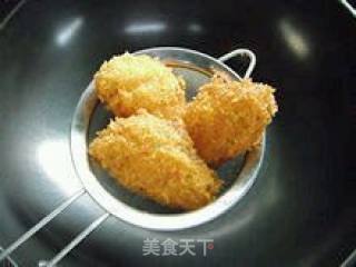 【orleans Crispy Chicken Wings】 recipe