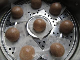 Sorghum Glutinous Rice Ball recipe