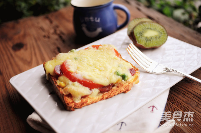 Mini Bread Pizza recipe