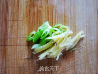 Stir-fried Beef with Mango recipe