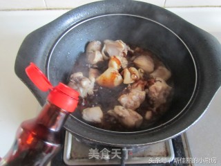 Tofu Braised Chicken Drumsticks recipe