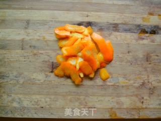 Orange Scented Bean Dregs Plum Bun recipe