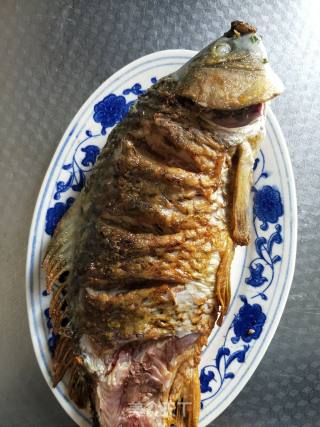 Braised Carp recipe