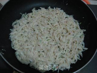 Pan-fried Potato Pancakes recipe