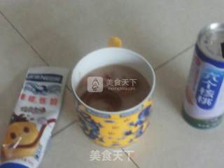 Potted Milk Tea Revision recipe