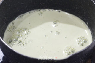 Red Bean Matcha Ice Cream recipe