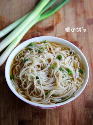 Yang Chun Noodles recipe