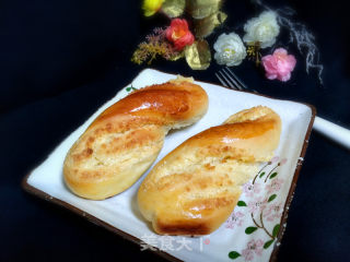 Coconut Breadsticks recipe