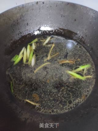 Stewed Frozen Tofu with Chrysanthemum recipe