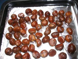 Lazy Roasted Chestnut recipe