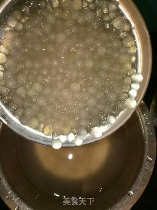 Pearl Milk Tea recipe