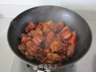 Braised Pork recipe