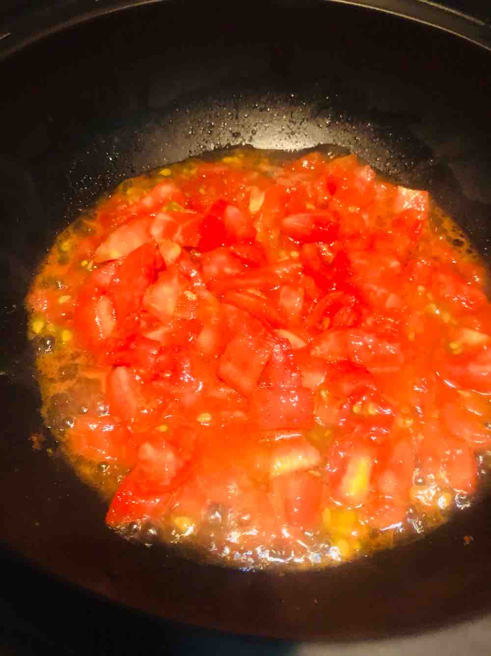 Tomato Fungus Soup recipe