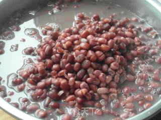 Homemade Honey Red Beans recipe