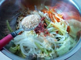 Tofu with Cabbage recipe