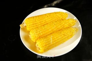 Milky Corn Kernels recipe