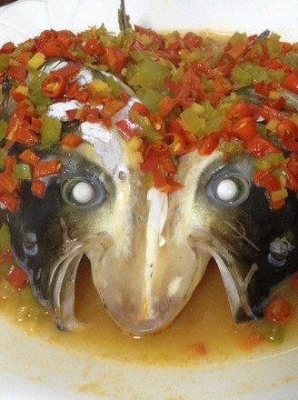 Chopped Pepper Fish Head