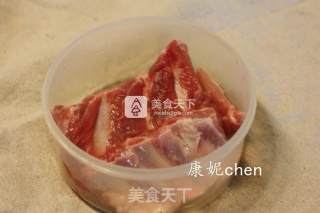 #aca烤明星大赛#roasted Pork Ribs recipe