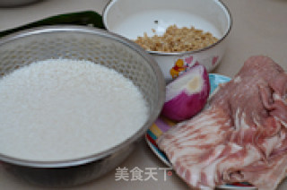 Bacon Oatmeal Dumpling recipe