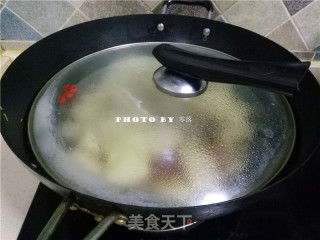 Braised Winter Melon recipe