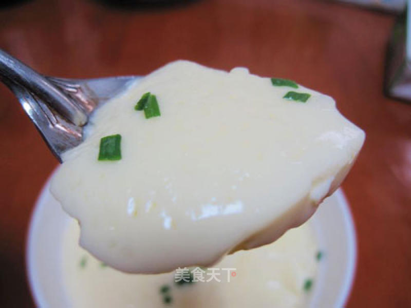 Produced by Xiaowenzi~~【ham Sausage Milk Steamed Egg】 recipe