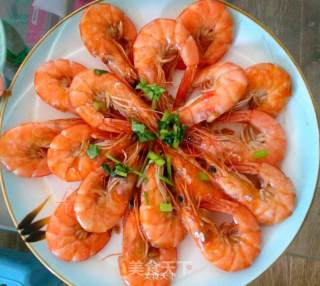 Fried Shrimps recipe