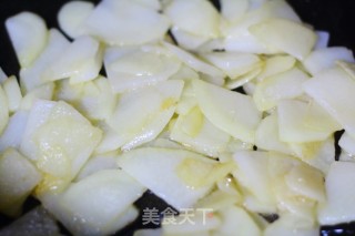 Fried Zucchini with Potatoes recipe