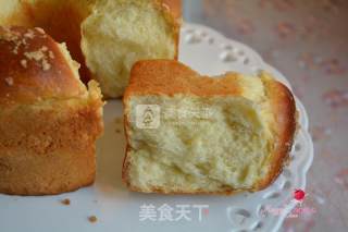 Red Bean Paste Crisp Bread recipe