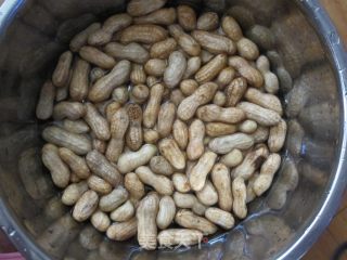 Boiled Peanut Quail Eggs recipe