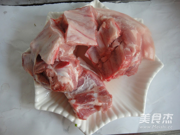 Sweet Osmanthus Pork Belly recipe