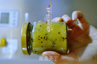 Kiwi Jam recipe