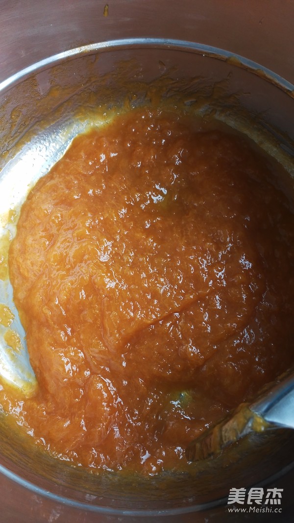 No Added Healthy Jam--apricot Jam recipe