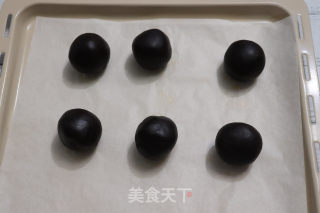 Overbearing Crab Mooncakes recipe