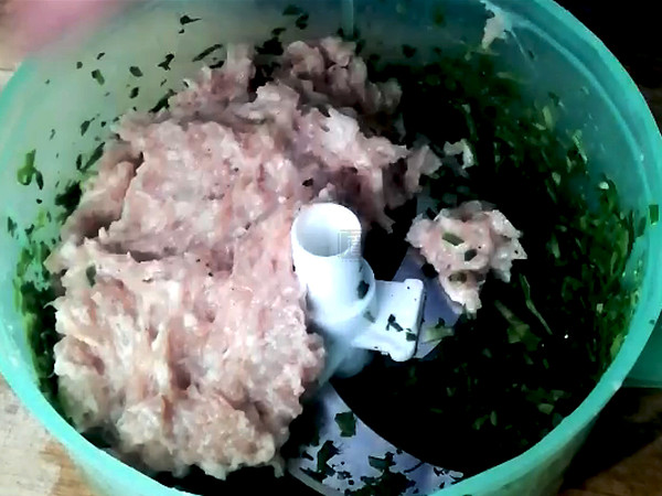 Homemade Two Kinds of Hot Pot Meatballs, You Can See The Real Material! recipe