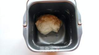 Honey Crispy Bread recipe