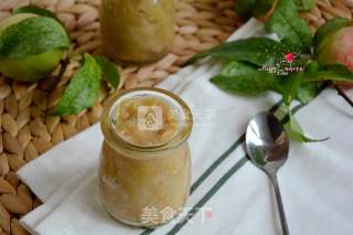 Delicious Peach Jam recipe