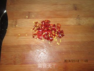 Fried Peanut Kernels recipe