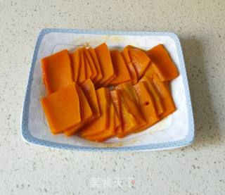 Pumpkin Hydrangea Bread recipe