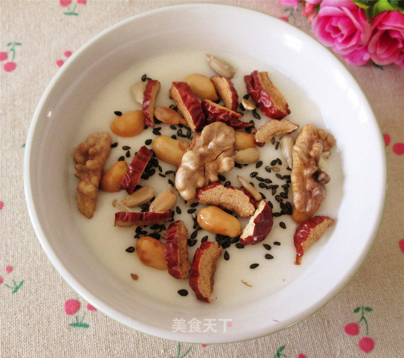 Almond Tea recipe