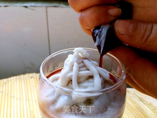 Blueberry Taro Sundae Cup (hawaiian Style) recipe